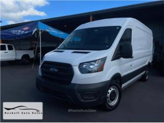 Ford Puerto Rico FORD TRANSIT 250