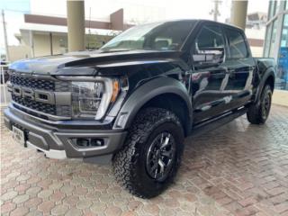 Ford Puerto Rico FORD RAPTOR BLACK 37