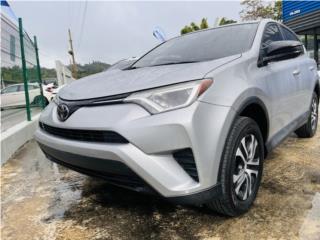 Toyota Puerto Rico *RAV 4 LE 2018 **