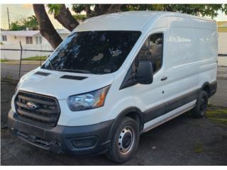 Ford Puerto Rico Ford TRANSIT 150 Techo Alto IMPECABLE !! *JJR