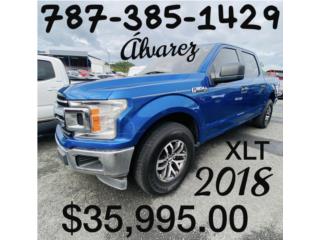 Ford Puerto Rico 2018 Ford F-150 XLT