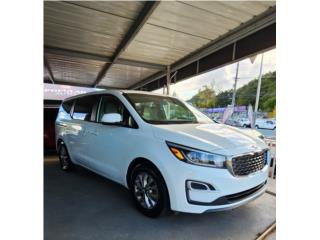 Kia Puerto Rico Kia, Sedona 2020