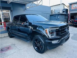 Ford Puerto Rico FORD F-150 LARIAT  FX4 2021