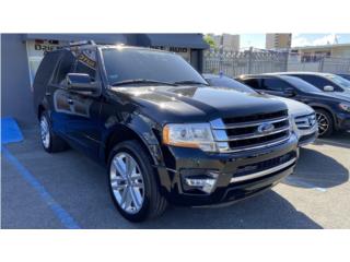 Ford Puerto Rico FORD EXPEDITION LIMITED 2017 3FILAS