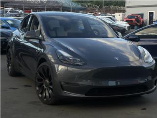 Tesla Puerto Rico TESLA MODEL Y PERFORMANCE 