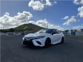 Toyota Puerto Rico CAMRY TRD