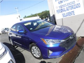 Hyundai Puerto Rico ELANTRA SE CON CAM.DE REVERSA!