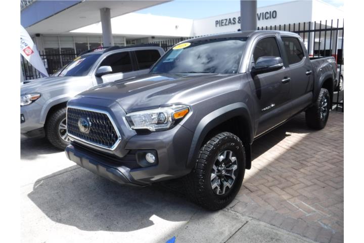 Toyota, Tacoma del 2018 Clasificados Online Puerto Rico