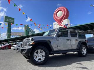 Jeep Puerto Rico Jeep Wrangler Unlimited 2019