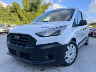 Ford Puerto Rico Ford Transit Connet Van 2021 