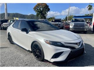 Toyota Puerto Rico TOYOTA CAMRY TRD 2021 Solo 10k Millas 