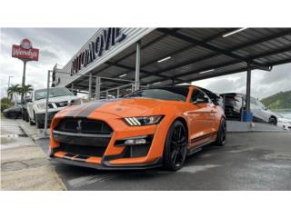 Ford Puerto Rico FORD MUSTANG GT500 2020