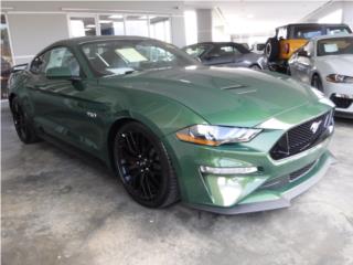 Ford Puerto Rico Ford, Mustang 2022
