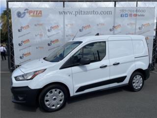 Ford Puerto Rico FORD TRANSIT CONNECT 2022