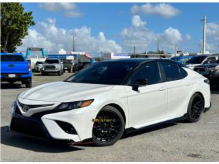 Toyota Puerto Rico TOYOTA CAMRY TRD 2021 