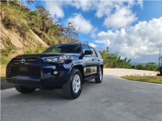 Toyota Puerto Rico Toyota 4Runner 2021 
