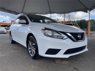 Nissan Puerto Rico NISSAN SENTRA 2018 AUTOMATICO LIKE NEW 