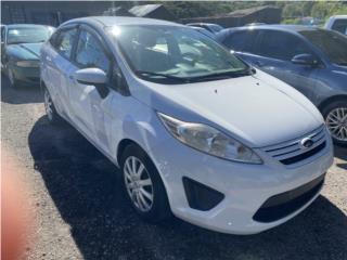 Ford Puerto Rico Ford fiesta 2013 Std a/c $149 mensual 