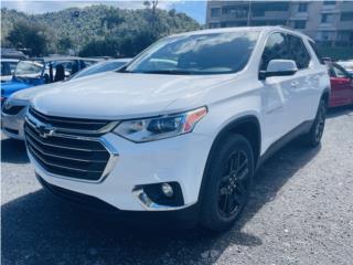 Chevrolet Puerto Rico CHEVROLET TRAVERSE LT 2019 POCO MILLAJE 
