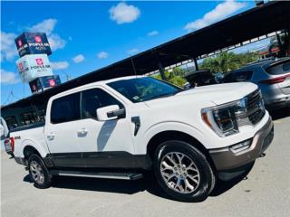 Ford Puerto Rico 2022 Ford |F-150 | King Ranch SuperCrew
