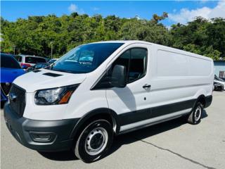 Ford Puerto Rico 2021 Ford | T250 | Vans Low Roof Cargo Van