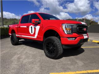 Ford Puerto Rico Ford F150 Hennessey Heritage Edition