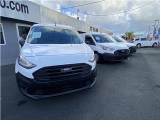 Ford Puerto Rico Ford Transit Connect 2021-2022