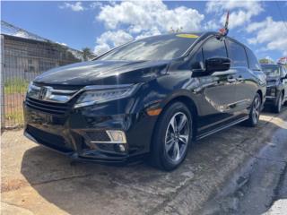 Honda Puerto Rico Honda Odyssey Touring 2019 