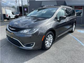 Chrysler Puerto Rico Chrysler Pacifica Limited 2017