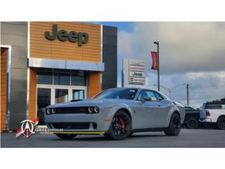 Dodge Puerto Rico RT/392/SCAT PACK WIDE BODY/485HP/SUNROOF
