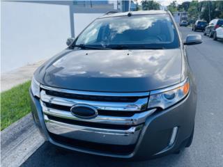 Ford Puerto Rico Ford Edge 2013 