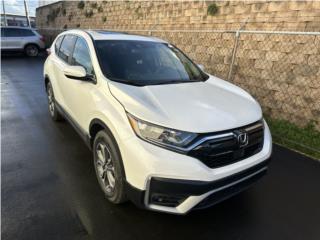 Honda Puerto Rico HONDA CRV EXL 2022 LIQUIDACION LLAMA