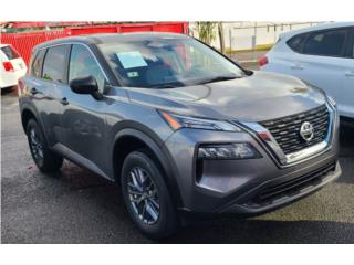 Nissan Puerto Rico Nissan ROGUE 2021 IMPECABLE !!! *JJR