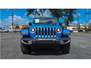 Jeep, Wrangler 4XE 2022, Toyota Puerto Rico 