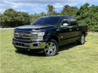 Ford Puerto Rico FORD F-150 KING RANCH 4x4 43 MIL MILLAS !WOW!