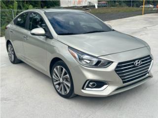 Hyundai Puerto Rico Hyundai Accent Limited 40K MILLAS