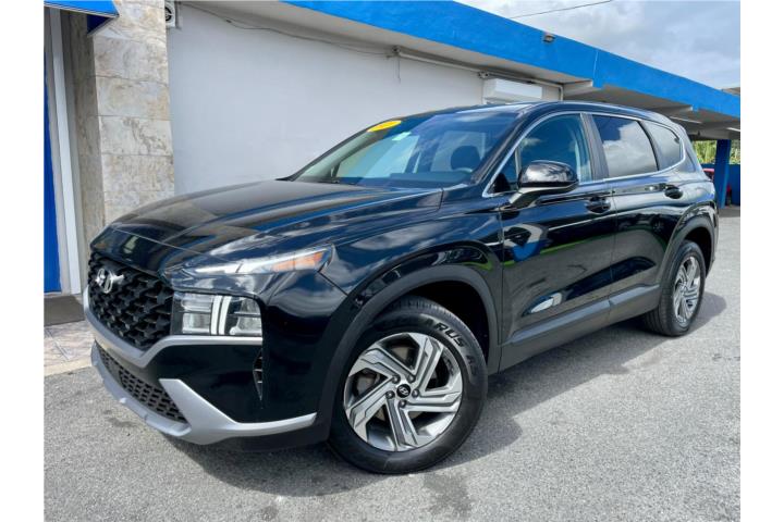 Hyundai, Santa Fe del 2021 Clasificados Online Puerto Rico