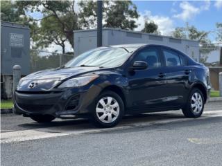 Mazda Puerto Rico MAZDA 3 || AUTOMATICO || 4 CILINDROS 