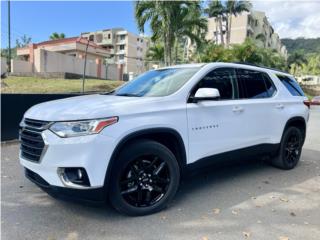 Chevrolet Puerto Rico Chevrolet, Traverse 2019