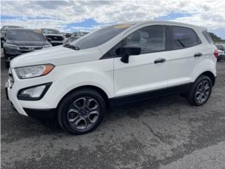 Ford Puerto Rico FORD ECOSPORT S 2018