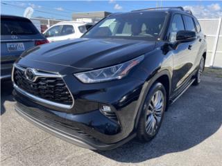 Toyota Puerto Rico Toyota, Highlander 2022