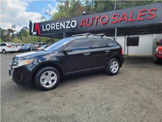 Ford Puerto Rico FORD EDGE 2011 