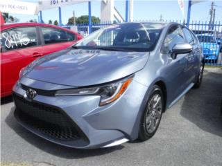 Toyota Puerto Rico COROLLA PRE-OWNED!