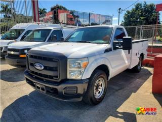 Ford Puerto Rico Ford, F-250 Pick Up 2011