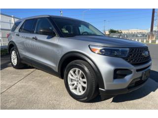 Ford Puerto Rico FORD EXPLORER 2021 $29,997