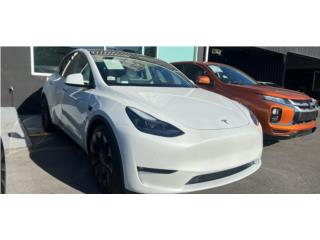 Tesla Puerto Rico Tesla Model Y 2022 / PRE-OWNED