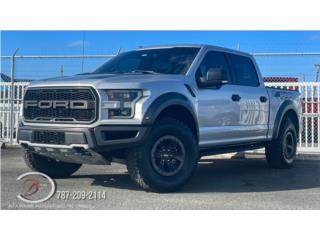 Ford Puerto Rico Ford Raptor 4x4 Solo 44K millas!