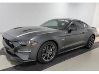 Ford Puerto Rico MUSTANG EcoBoost PREMIUM 2020 IMPECABLE! *JJR
