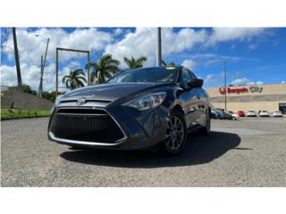 Toyota Puerto Rico YARIS