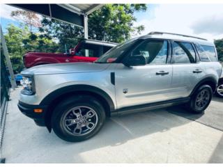 Ford Puerto Rico FORD BRONCO SPORT BIG BEND 4 X 4